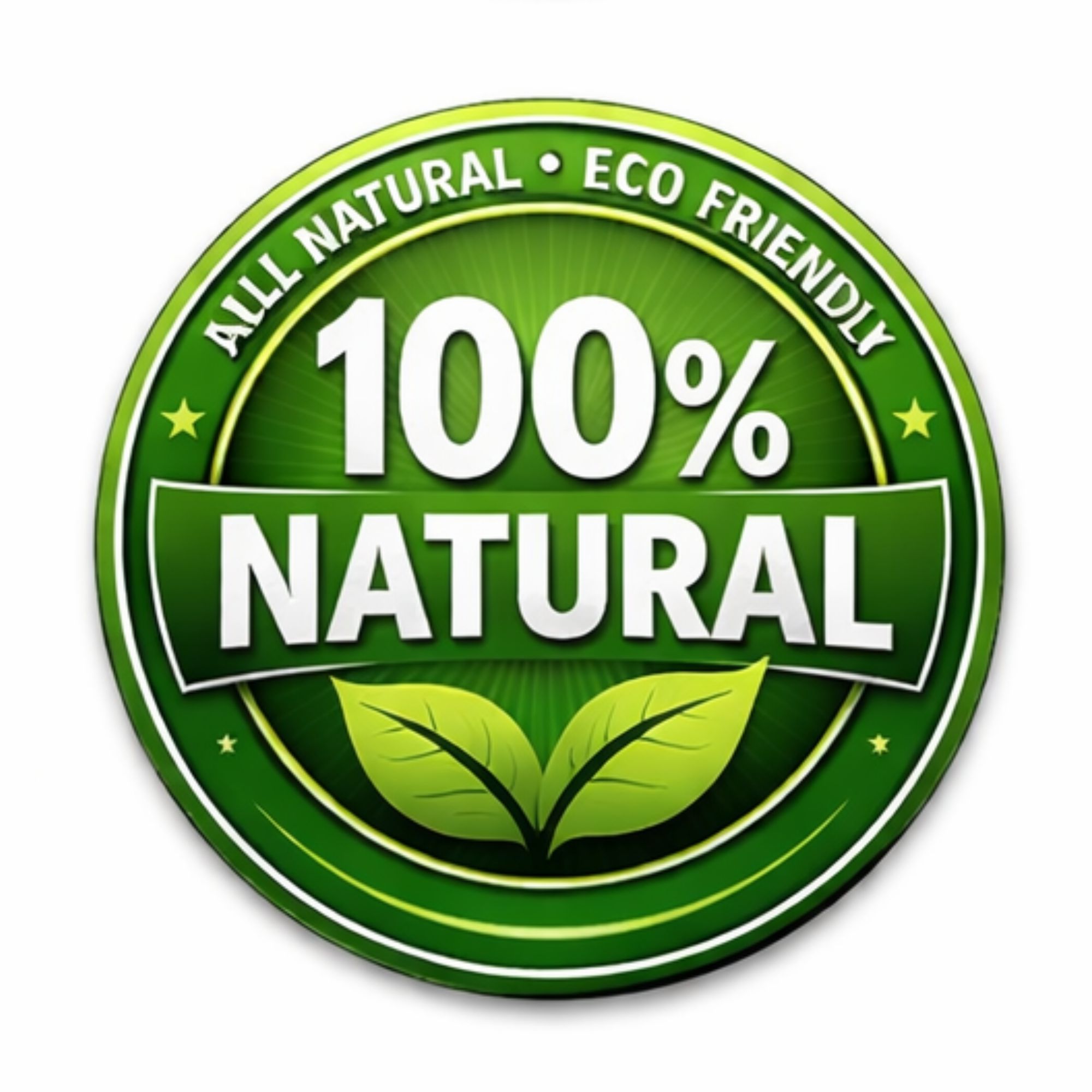 100% Natural